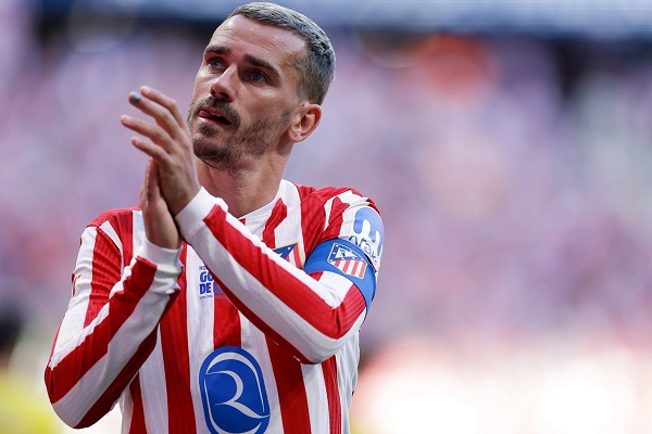 A história de Antoine Griezmann com o Atlético de Madrid chegou ao fim